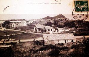 Mansouriah - Vue partielle - 1909